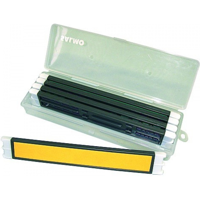 Коробка рыболовная с мотовилами SALMO Line Winder 230х80х35 1500-55