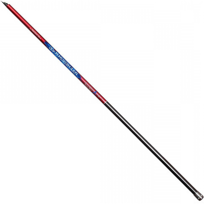 Удилище поплавочное без колец SALMO Diamond Pole Medium M 6.00 2229-600